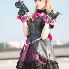 黑猫露娜